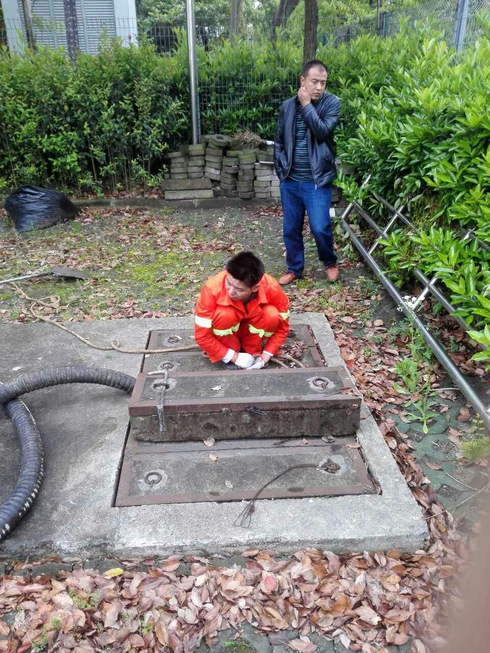鹤壁吸污抽粪