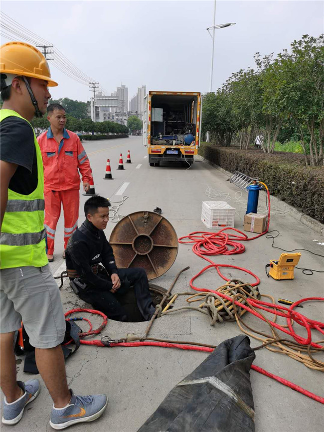 鹤壁翻衬法管道修复技术主要工序