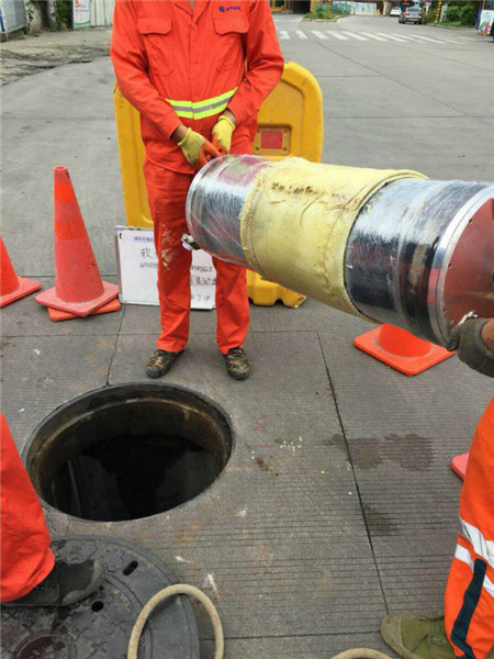 鹤壁管道非开挖修复6大核心技术，一招解决城市“地下病”