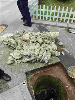 鹤壁清掏隔油池-管道清洗