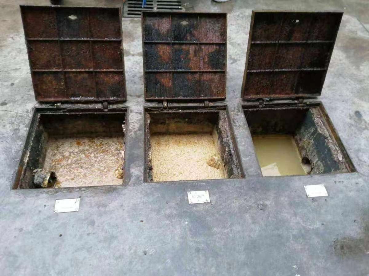 鹤壁清理隔油池-污水池清掏