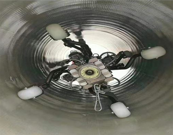 鹤壁非开挖修复技术在地下管线建设的优势体现