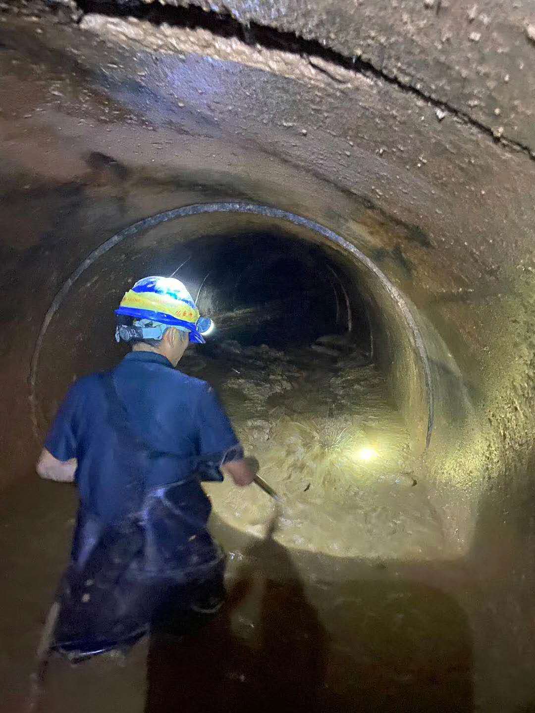 鹤壁管道清洗-管道疏通