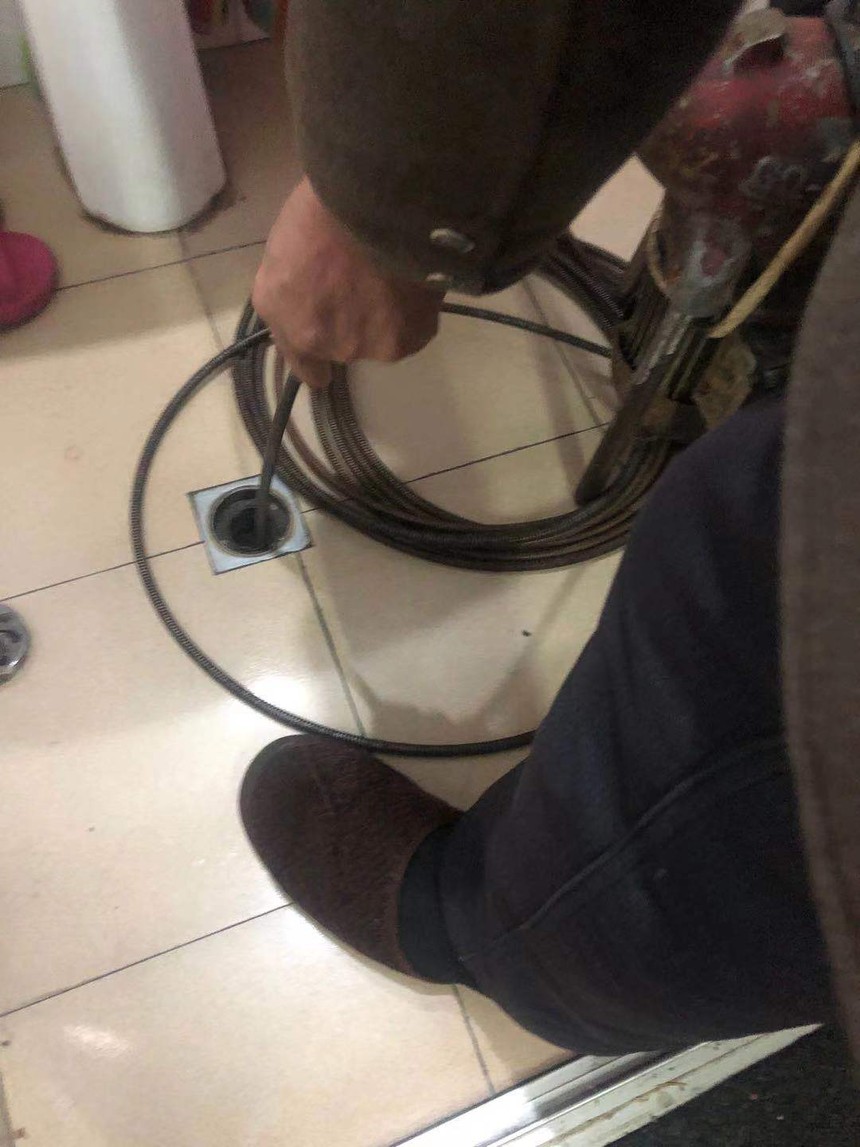 鹤壁管道疏通，疏通下水道