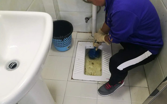 鹤壁疏通蹲坑
