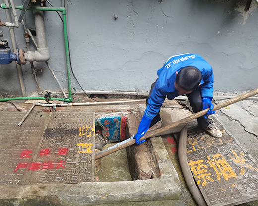 鹤壁清掏化粪池