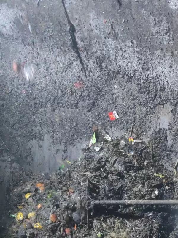 鹤壁污水池清理