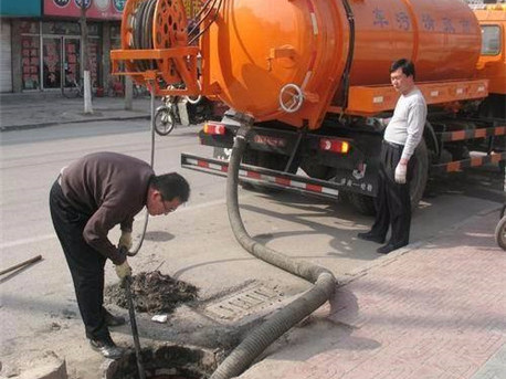 鹤壁清掏化粪池，健康生活从这里开始